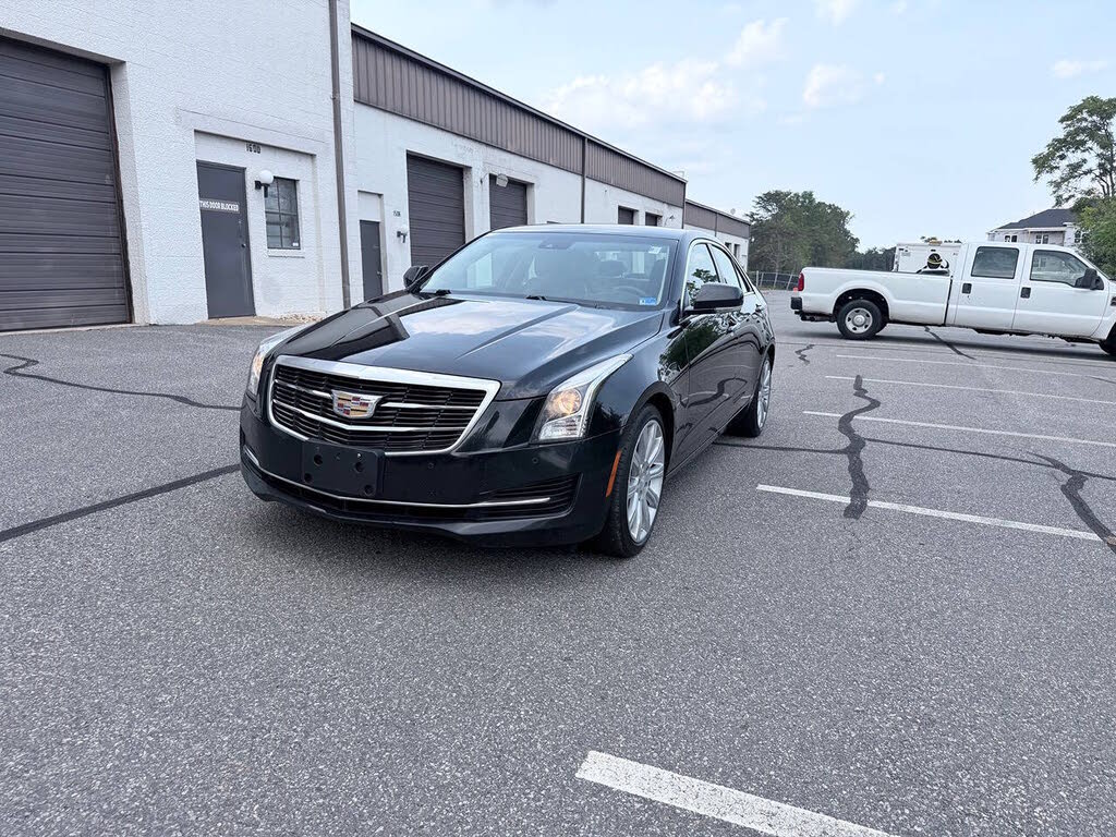 2017 Cadillac ATS Luxury