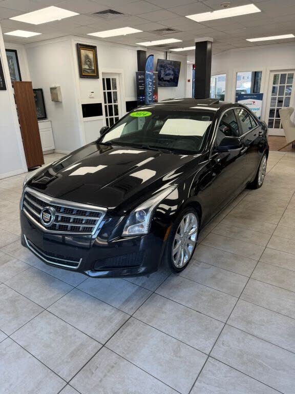 2014 Cadillac ATS Luxury