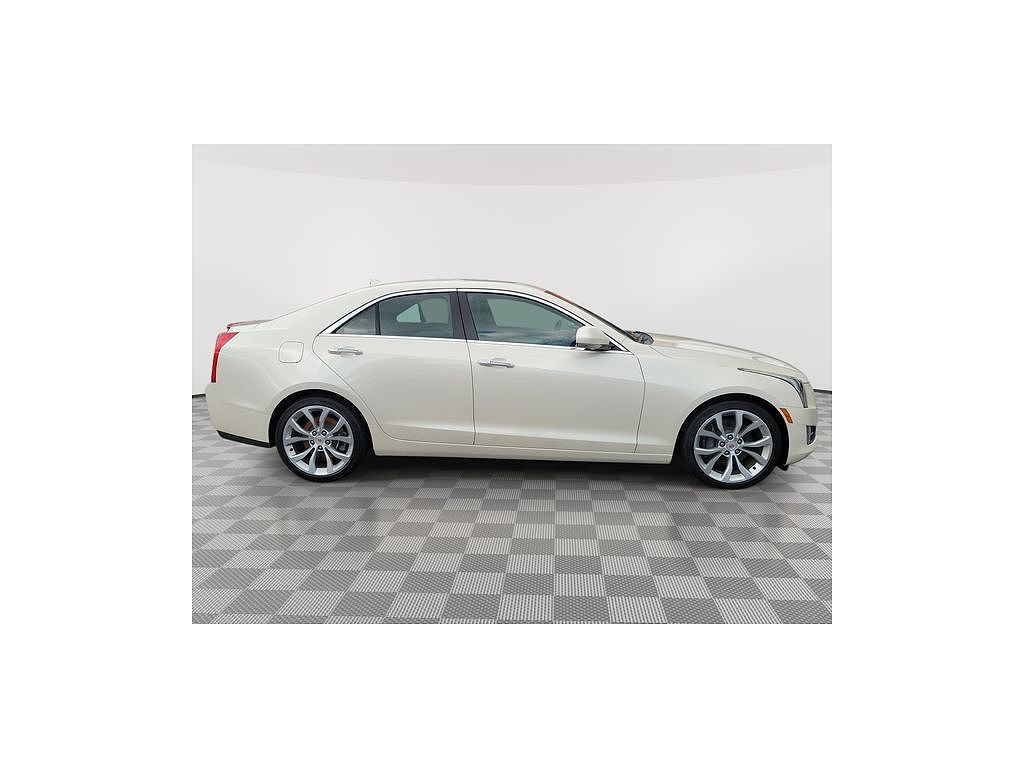 2014 Cadillac ATS Performance AWD
