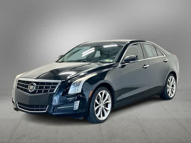 2013 Cadillac ATS Performance