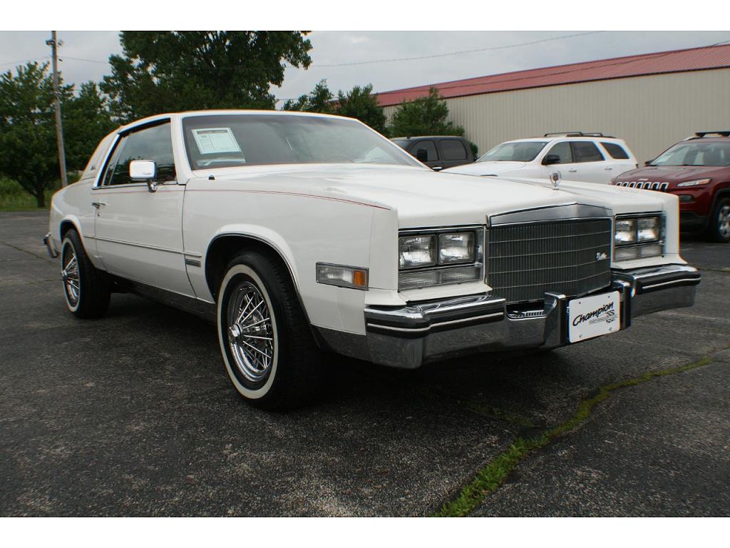 1983 Cadillac Eldorado Unspecified