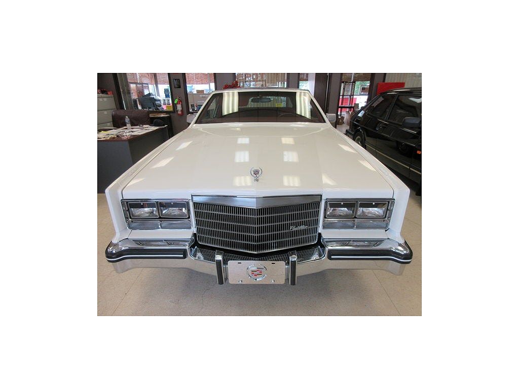 1984 Cadillac Eldorado Unspecified