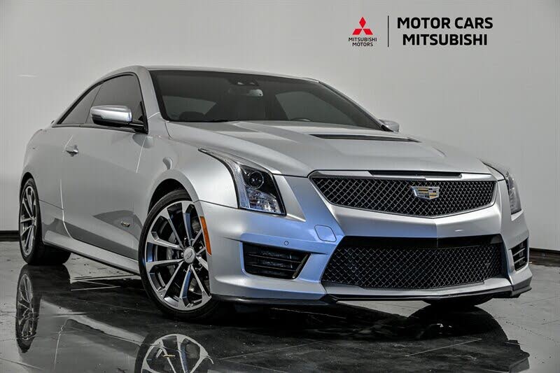2016 Cadillac ATS