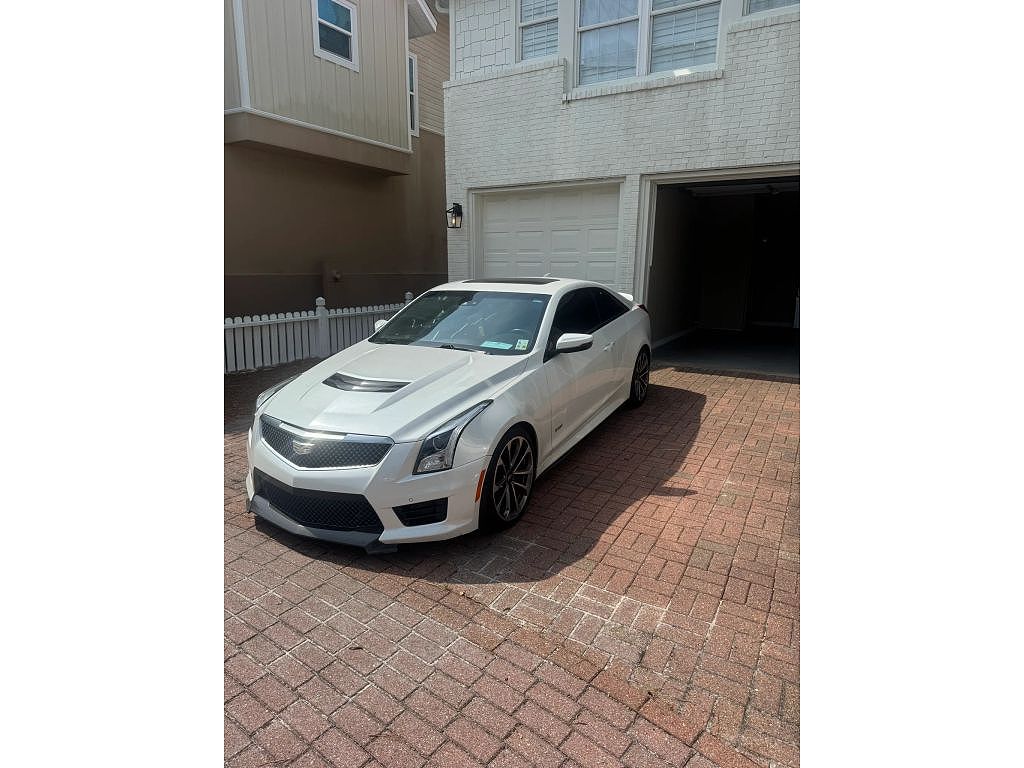 2016 Cadillac ATS