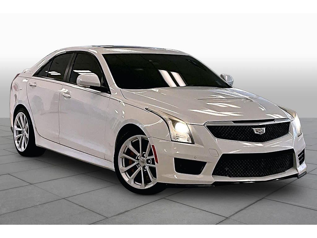 2017 Cadillac ATS