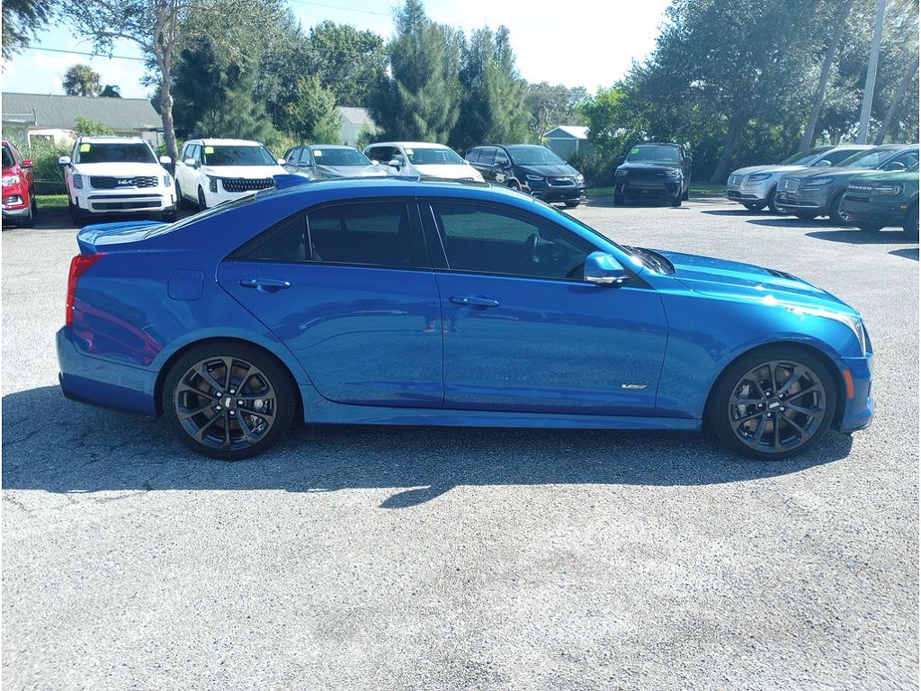 2017 Cadillac ATS