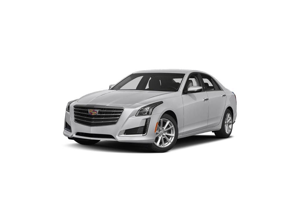 2019 Cadillac CTS RWD