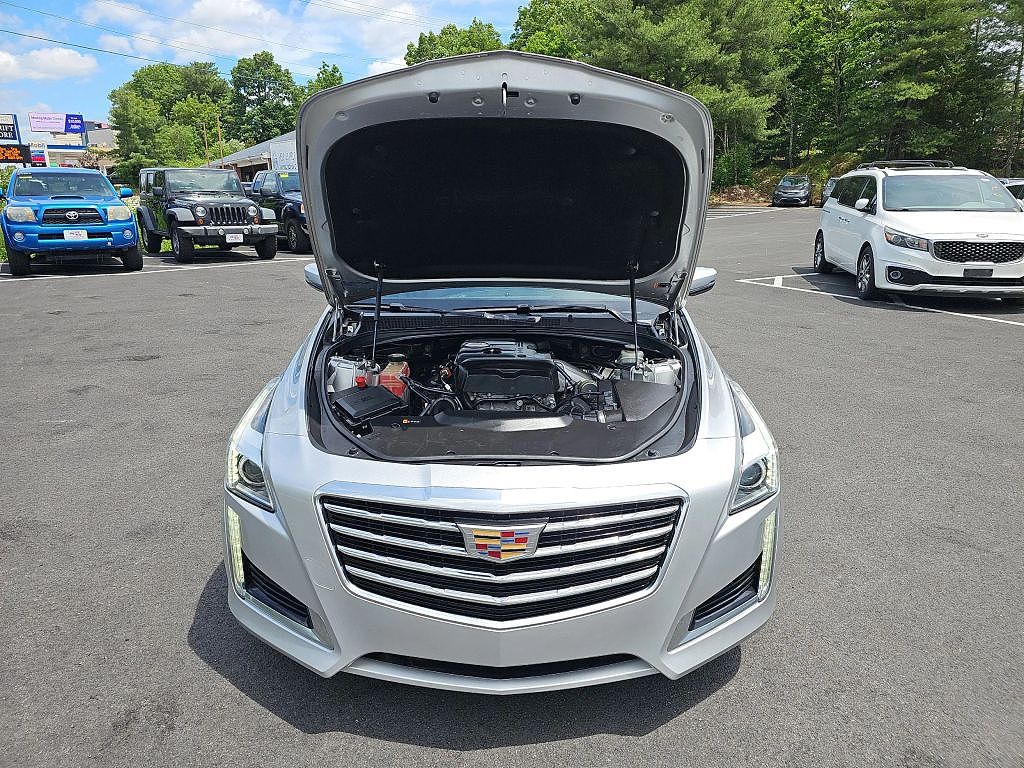 2019 Cadillac CTS