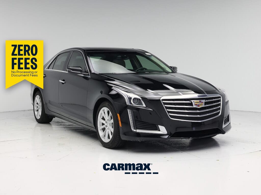 2017 Cadillac CTS