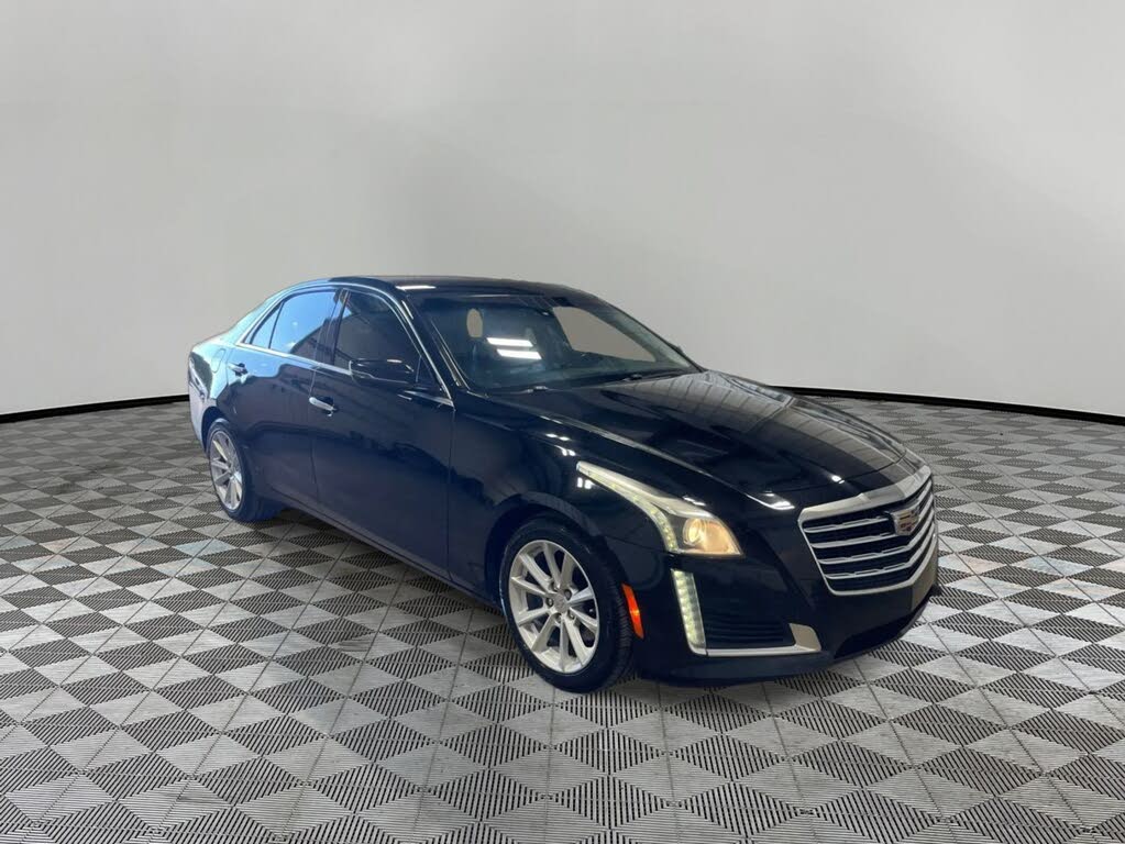 2019 Cadillac CTS 2.0T