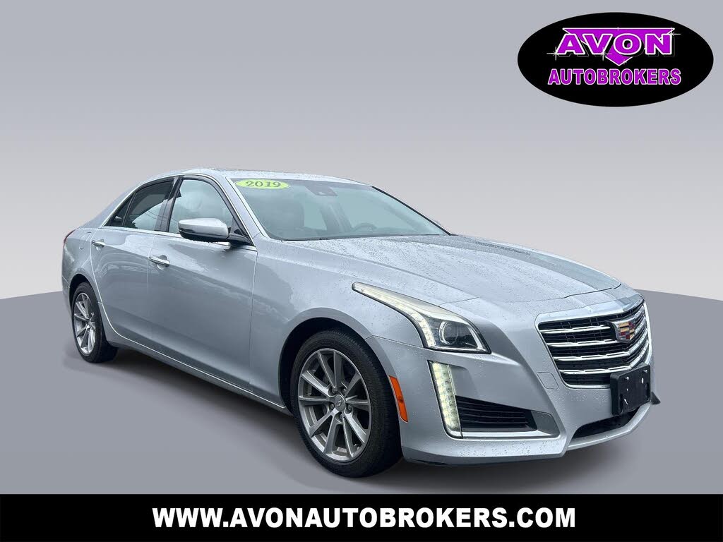 2019 Cadillac CTS Luxury