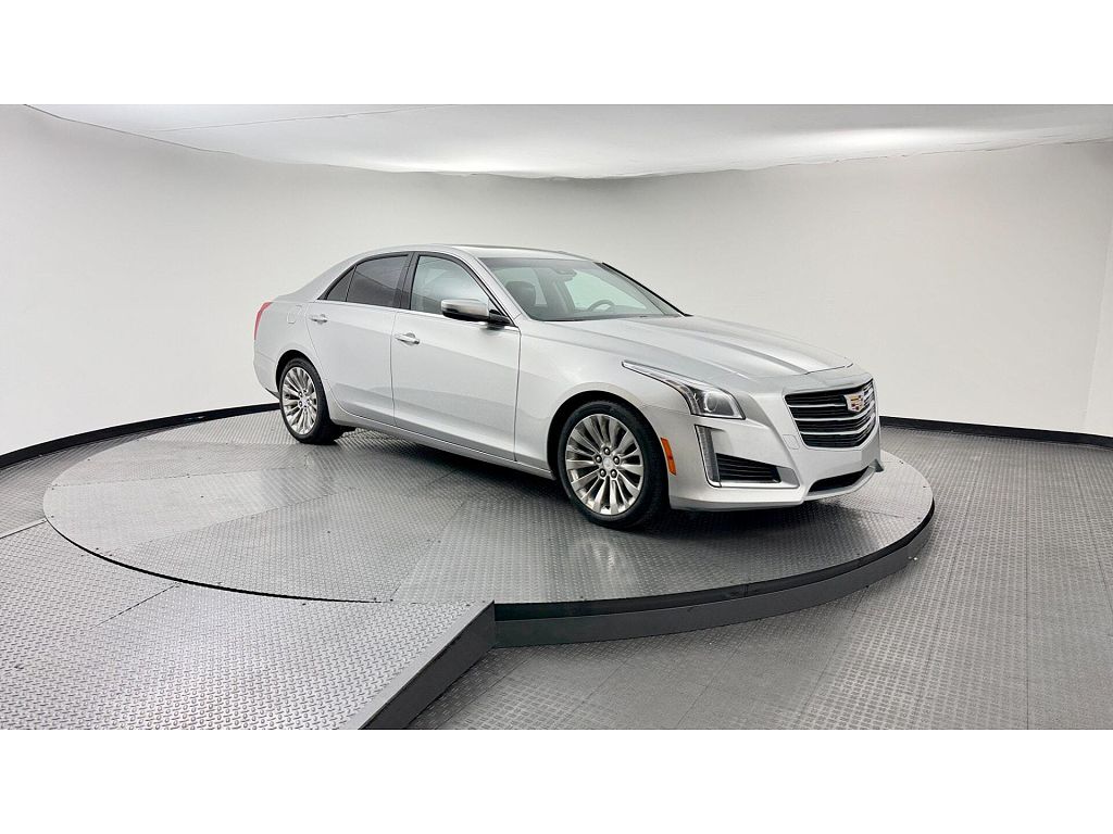 2016 Cadillac CTS Luxury