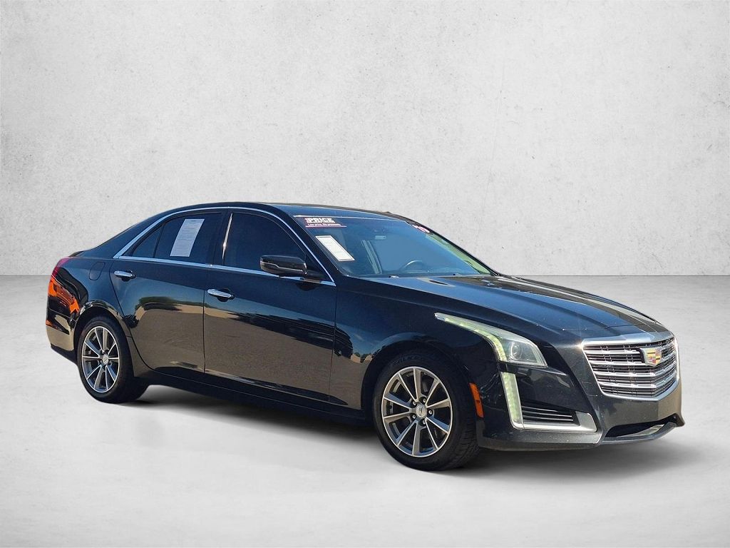 2019 Cadillac CTS Luxury