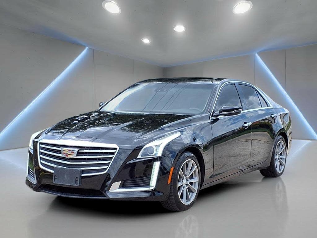 2019 Cadillac CTS Luxury