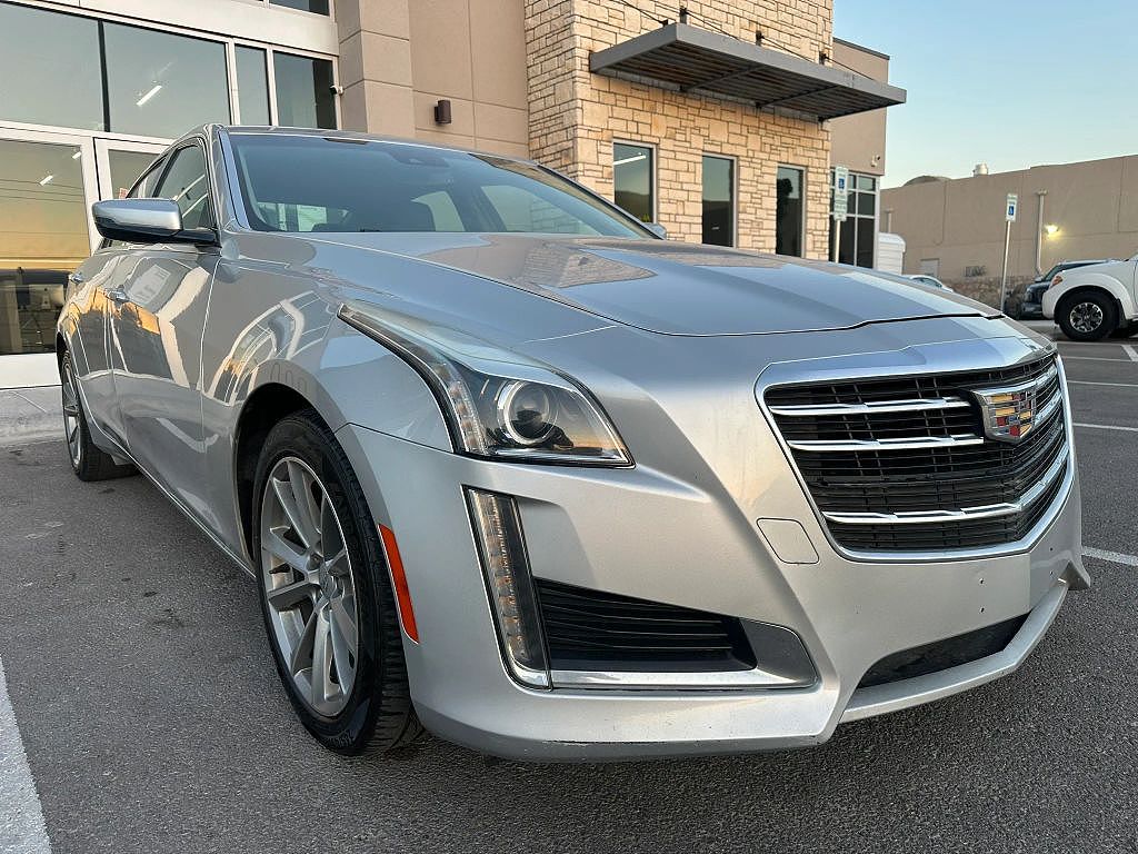 2019 Cadillac CTS Luxury