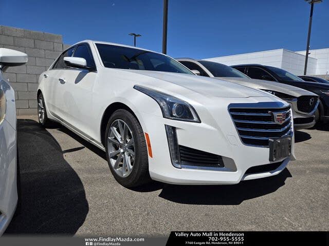 2019 Cadillac CTS Luxury
