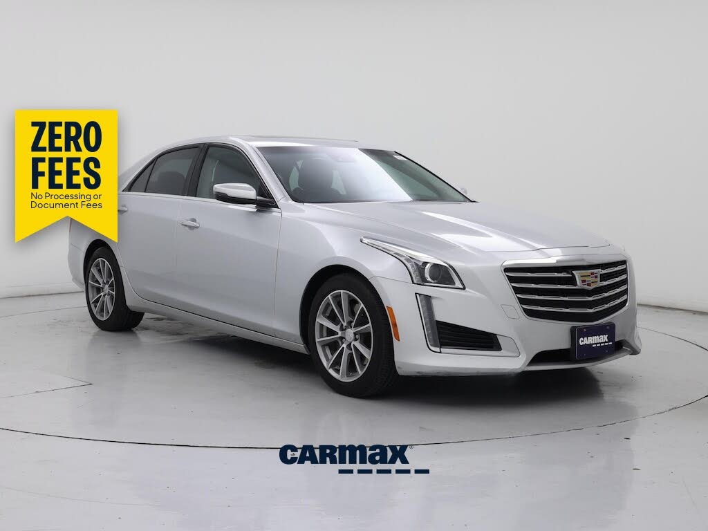 2018 Cadillac CTS Luxury