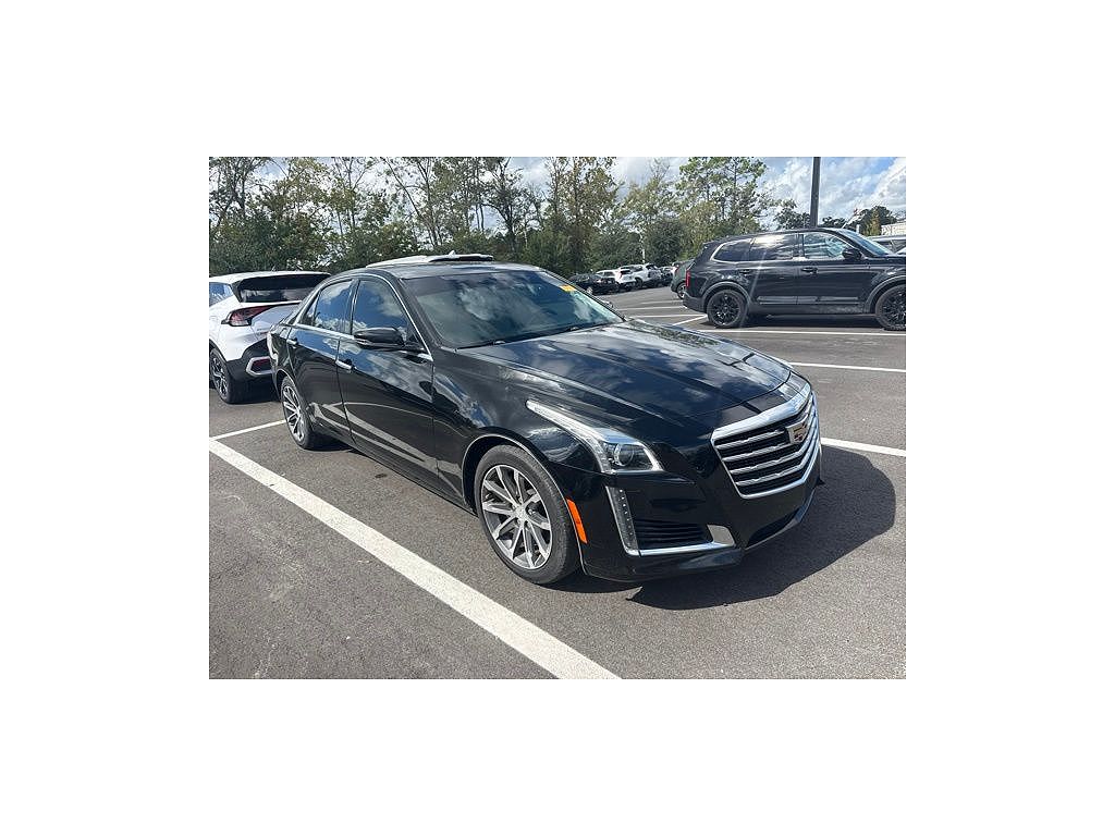 2019 Cadillac CTS Luxury