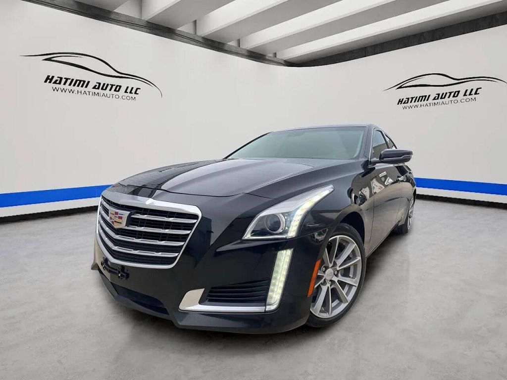 2019 Cadillac CTS Luxury