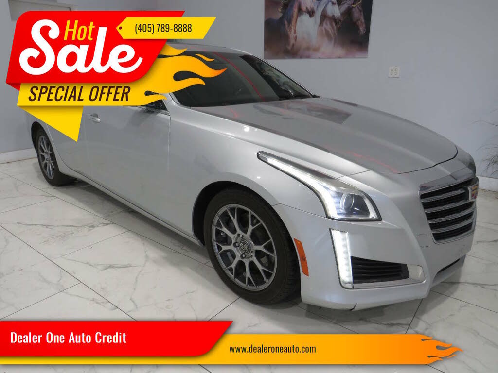 2019 Cadillac CTS Luxury