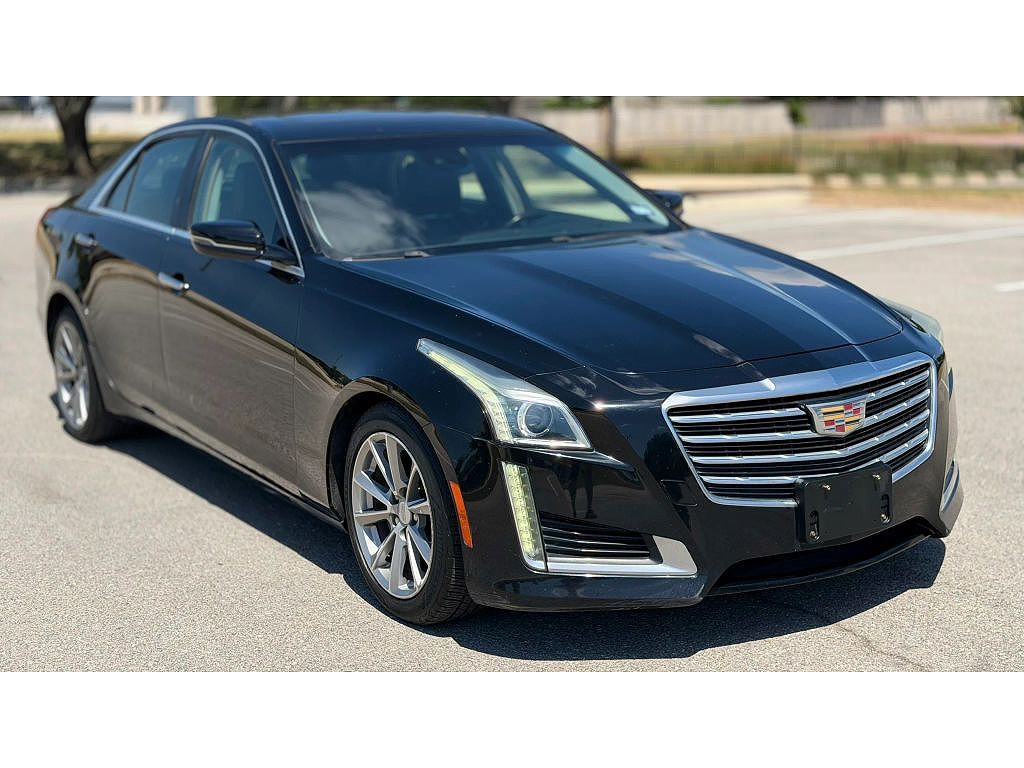 2019 Cadillac CTS Luxury