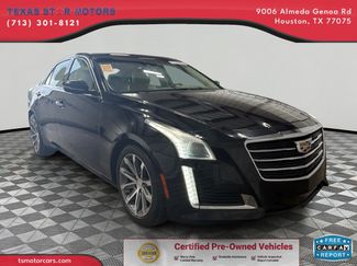 2016 Cadillac CTS LUXURY COLLECTION