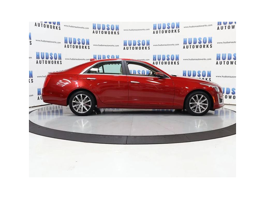 2016 Cadillac CTS Luxury
