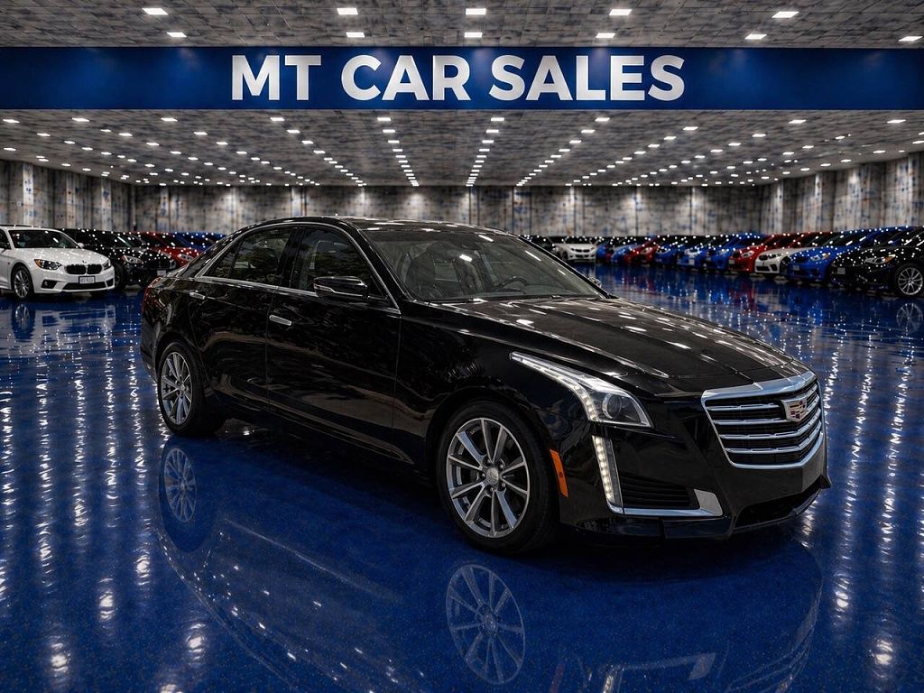 2017 Cadillac CTS Luxury