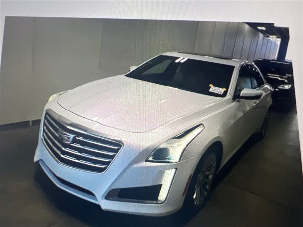 2019 Cadillac CTS Luxury