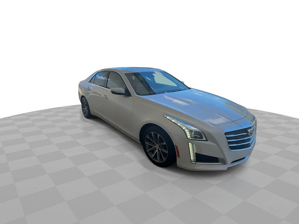 2016 Cadillac CTS Luxury