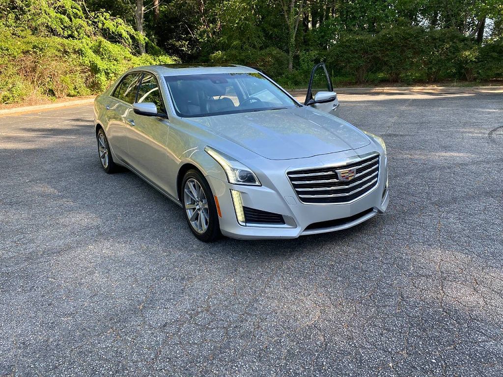 2019 Cadillac CTS Luxury