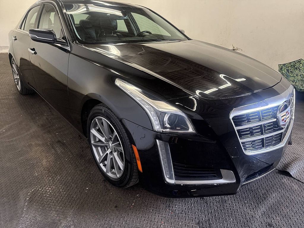 2019 Cadillac CTS Luxury