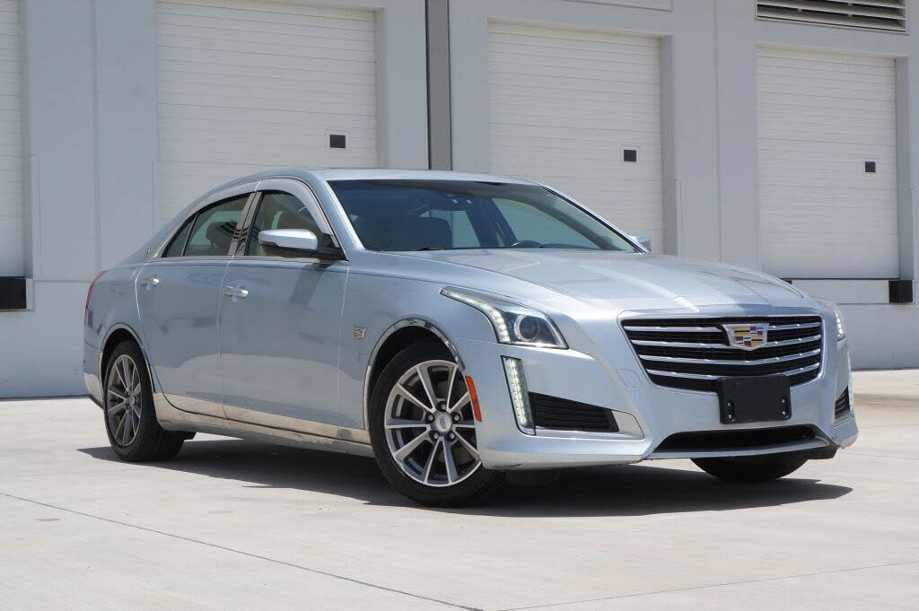 2017 Cadillac CTS Luxury