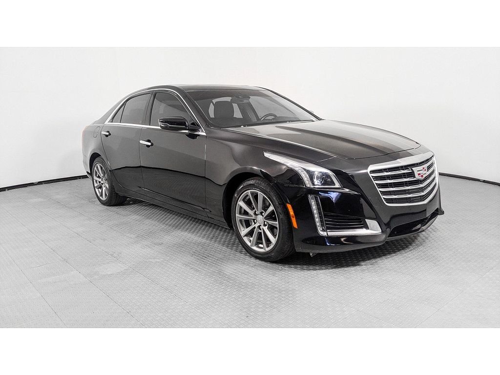 2019 Cadillac CTS Luxury