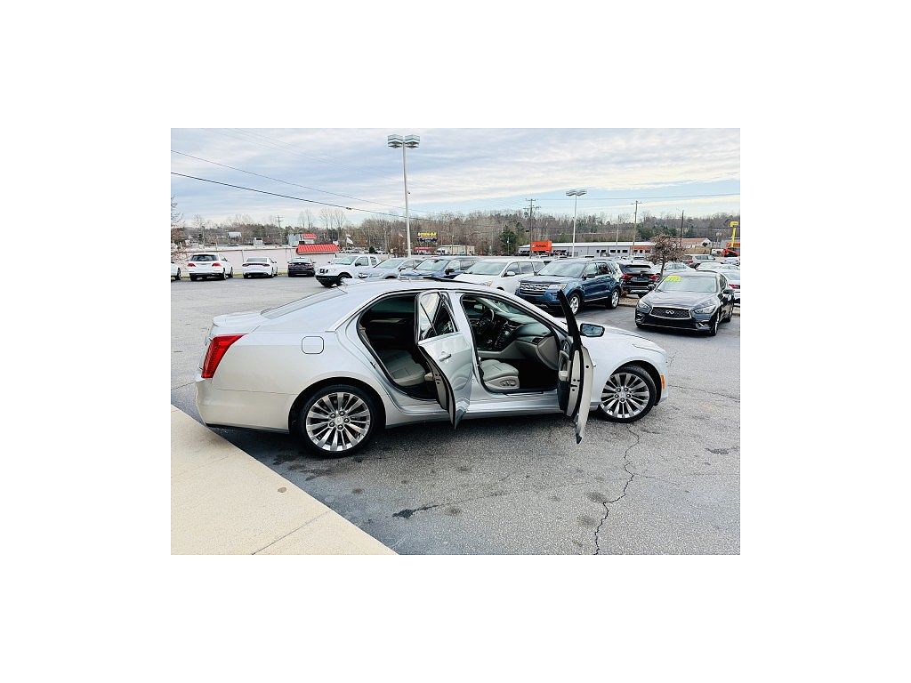 2019 Cadillac CTS Luxury
