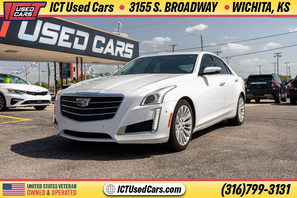 2015 Cadillac CTS Performance
