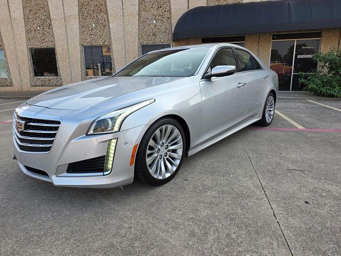 2017 Cadillac CTS Premium Luxury