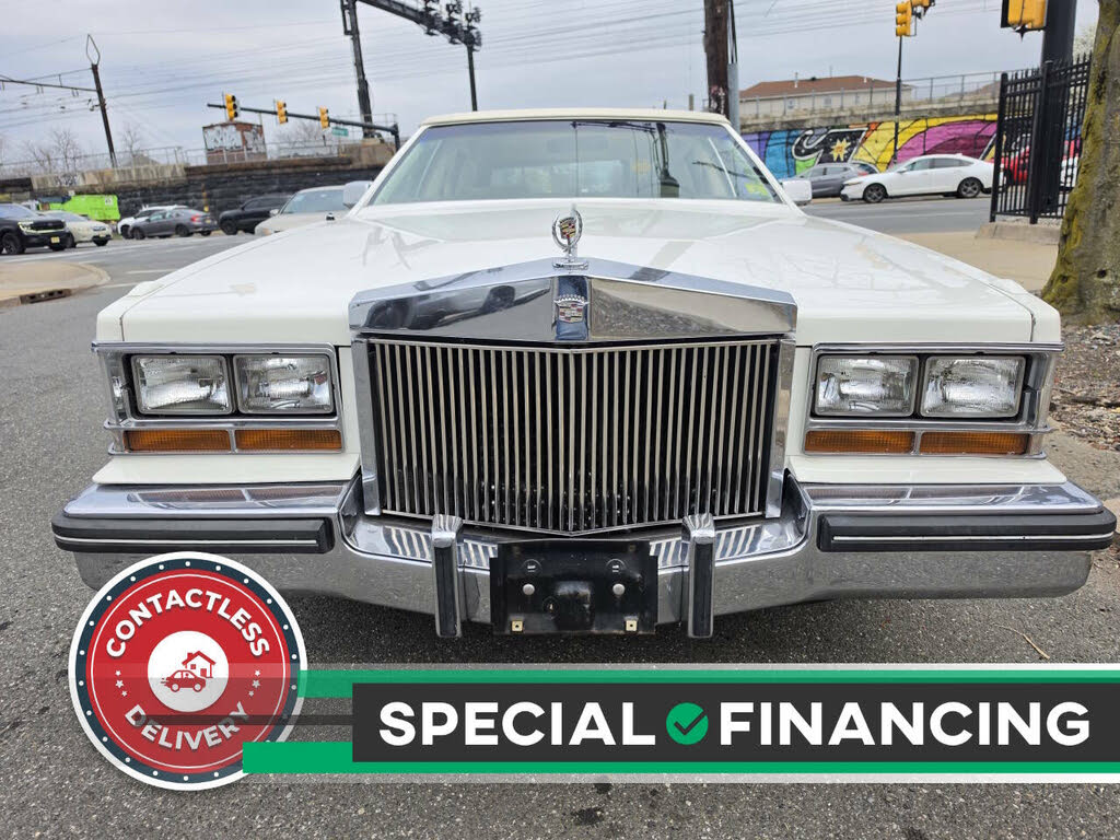 1982 Cadillac Seville