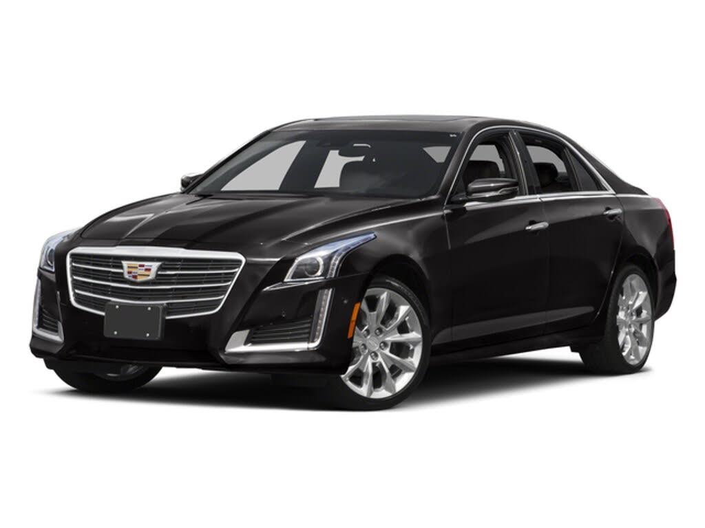 2016 Cadillac CTS Premium