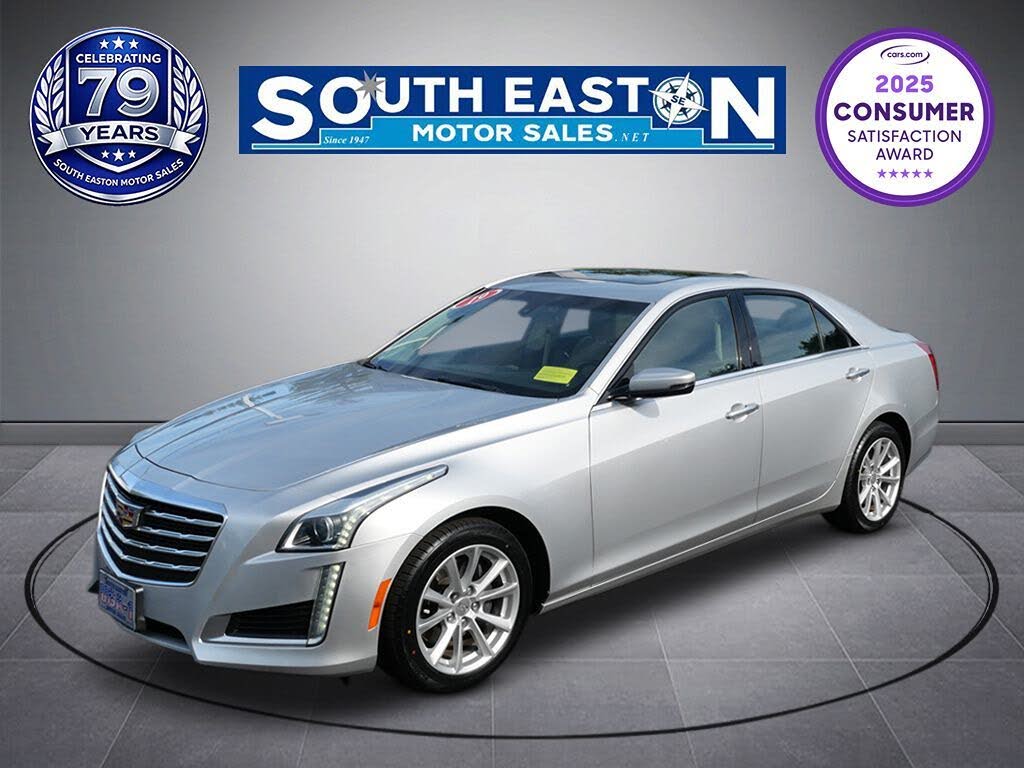 2019 Cadillac CTS