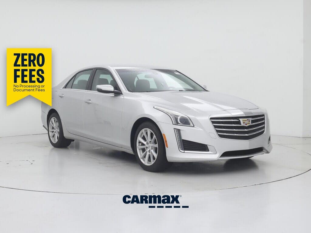 2017 Cadillac CTS