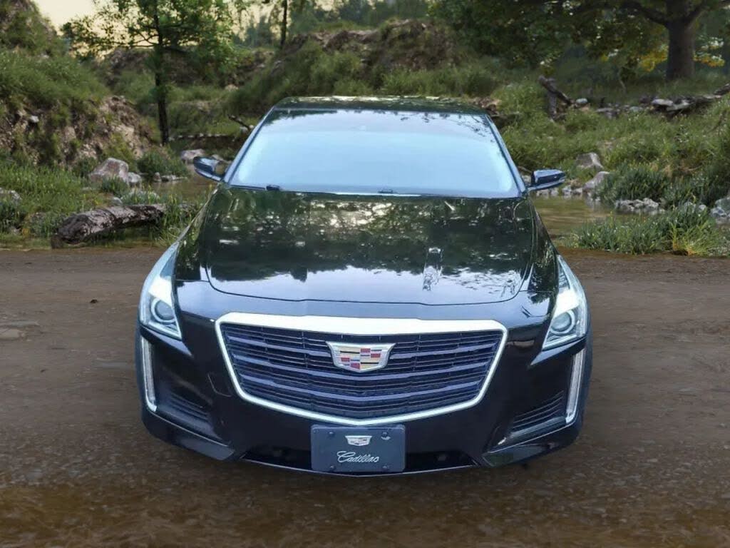 2016 Cadillac CTS Luxury