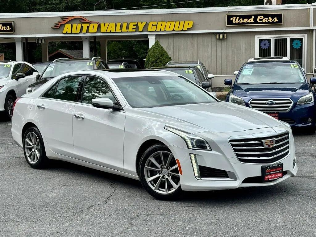 2019 Cadillac CTS Luxury