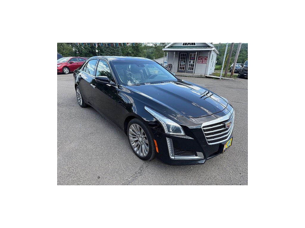 2019 Cadillac CTS Luxury