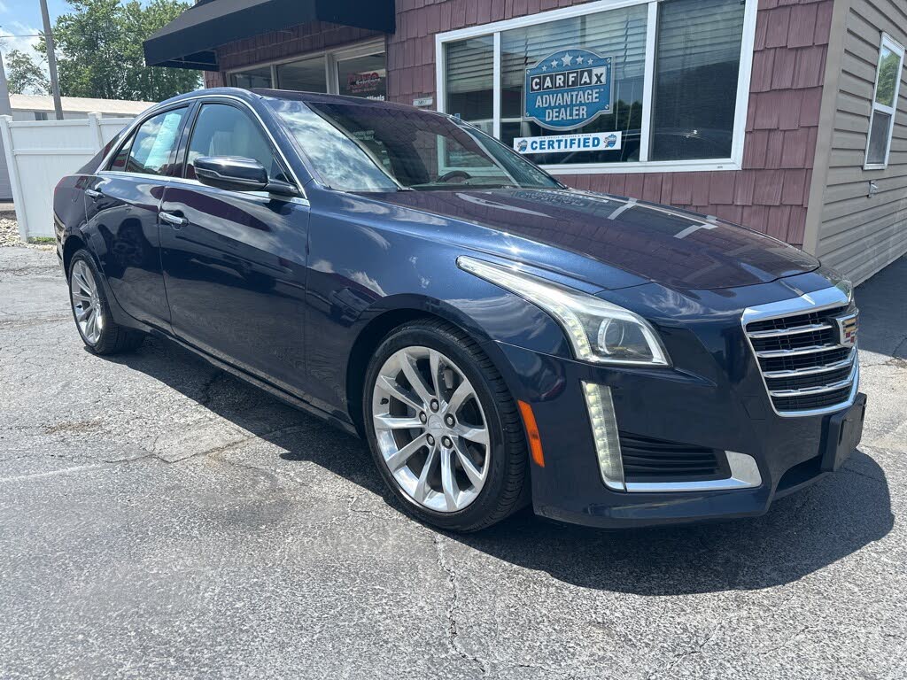 2019 Cadillac CTS Luxury