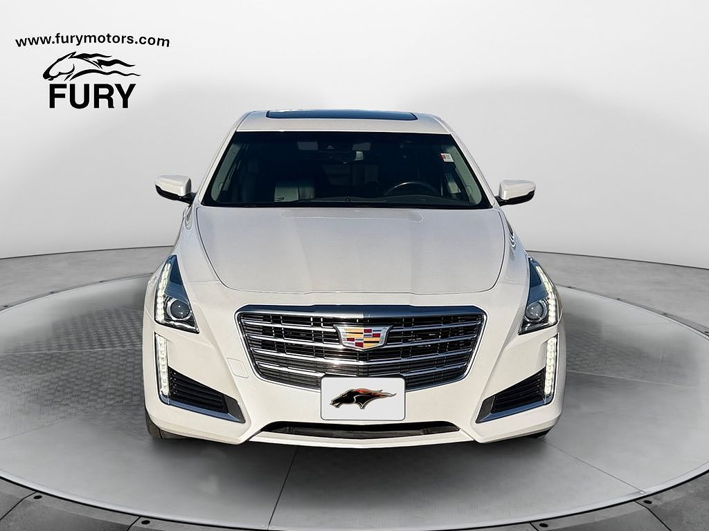 2019 Cadillac CTS Luxury