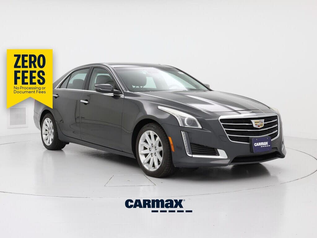 2015 Cadillac CTS Luxury