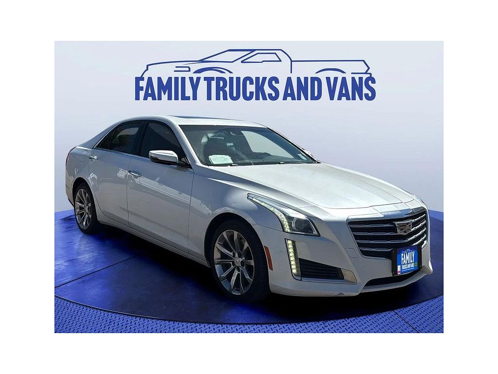 2019 Cadillac CTS Luxury