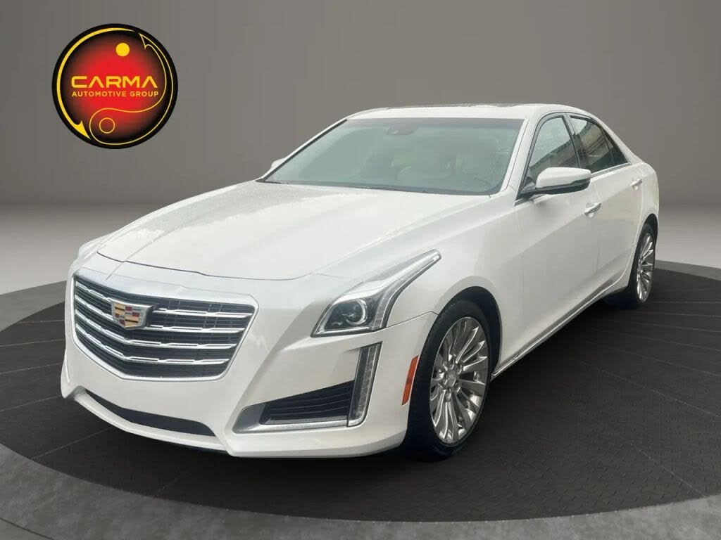 2019 Cadillac CTS Luxury
