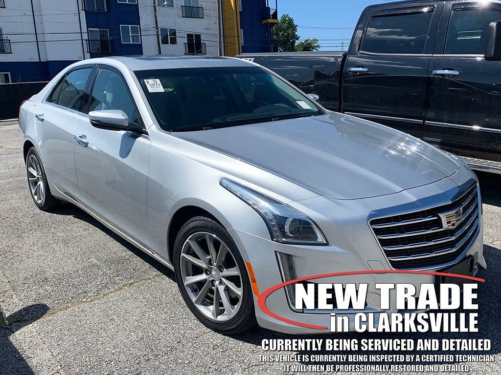 2019 Cadillac CTS Luxury